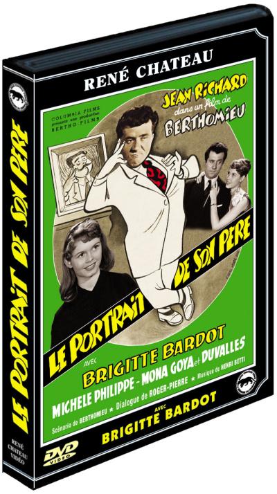 Le portrait de son père DVD État correct reconditionné disponible sur Fnac