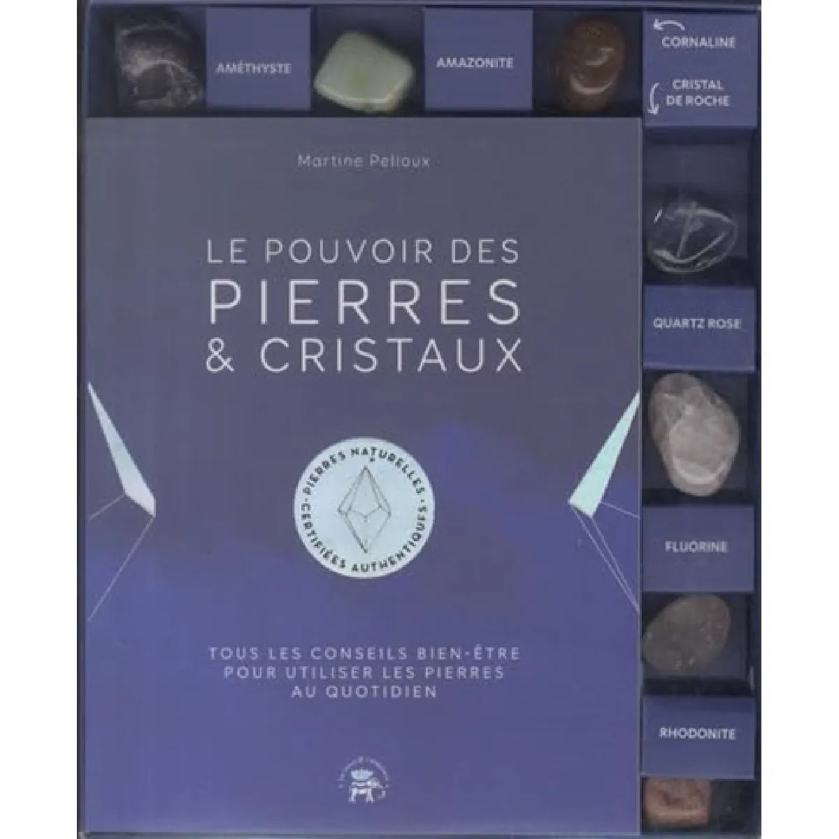 Acheter Le pouvoir des pierres & cristaux : tous les conseils bien-être pour utiliser les pierres au quotidien État correct - 10,36 € Le pouvoir des pierres & cristaux : tous les conseils bien-être pour utiliser les pierres au quotidien État correct N/A (Il ne s'agit pas d'une marque reconditionné disponible sur Rue du Commerce Seconde Vie