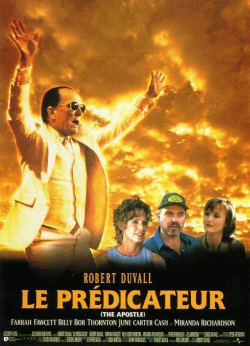 Le Prédicateur AFFICHE CINEMA ORIGINALE État correct N/A reconditionné disponible sur Fnac