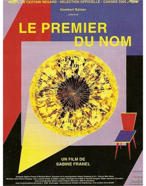 Le Premier du Nom AFFICHE CINEMA ORIGINALE État correct N/A reconditionné disponible sur Fnac