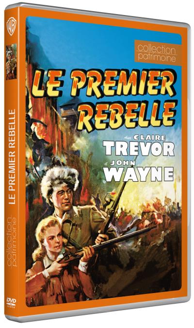 Le premier rebelle - DVD État correct reconditionné disponible sur Fnac