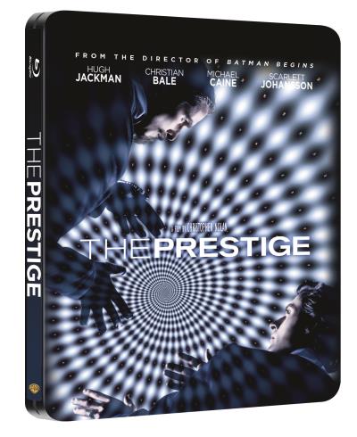 Le Prestige SteelBook® Edition limitée Blu-Ray État correct - 43,40 € Le Prestige SteelBook® Edition limitée Blu-Ray État correct reconditionné disponible sur Fnac