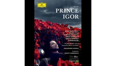 Le prince Igor DVD État correct reconditionné disponible sur Fnac