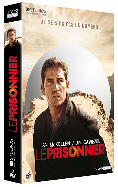 Acheter Le Prisonnier - Coffret de la nouvelle série État correct - 11,29 € | Dero Le Prisonnier - Coffret de la nouvelle série État correct reconditionné disponible sur Fnac | Dero