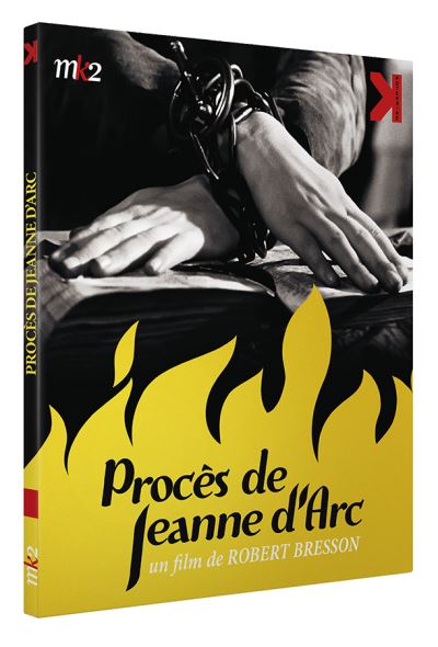 Le procès de Jeanne d'Arc Blu-ray État correct reconditionné disponible sur Fnac
