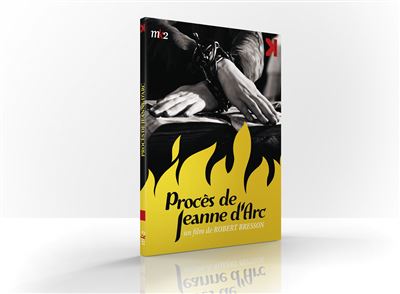 Le procès de Jeanne d'Arc DVD État correct reconditionné disponible sur Fnac