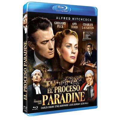 Le Procès Paradine (1947) / The Paradine Case État correct reconditionné disponible sur Fnac