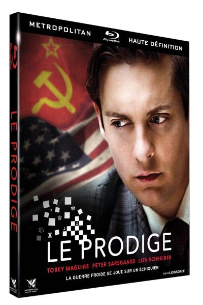 Le prodige Blu-ray État correct reconditionné disponible sur Fnac