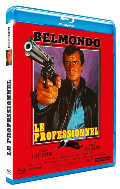 Le Professionnel Blu-ray État correct reconditionné disponible sur Fnac
