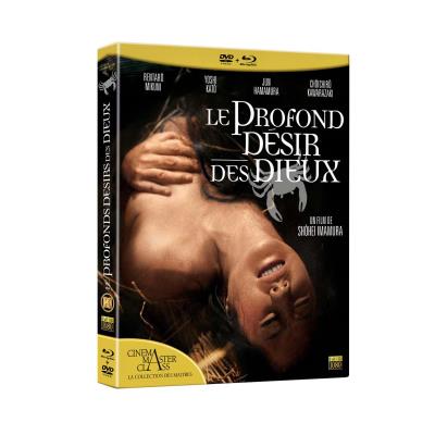 Le profond désir des dieux Combo Blu-ray + DVD État correct reconditionné disponible sur Fnac