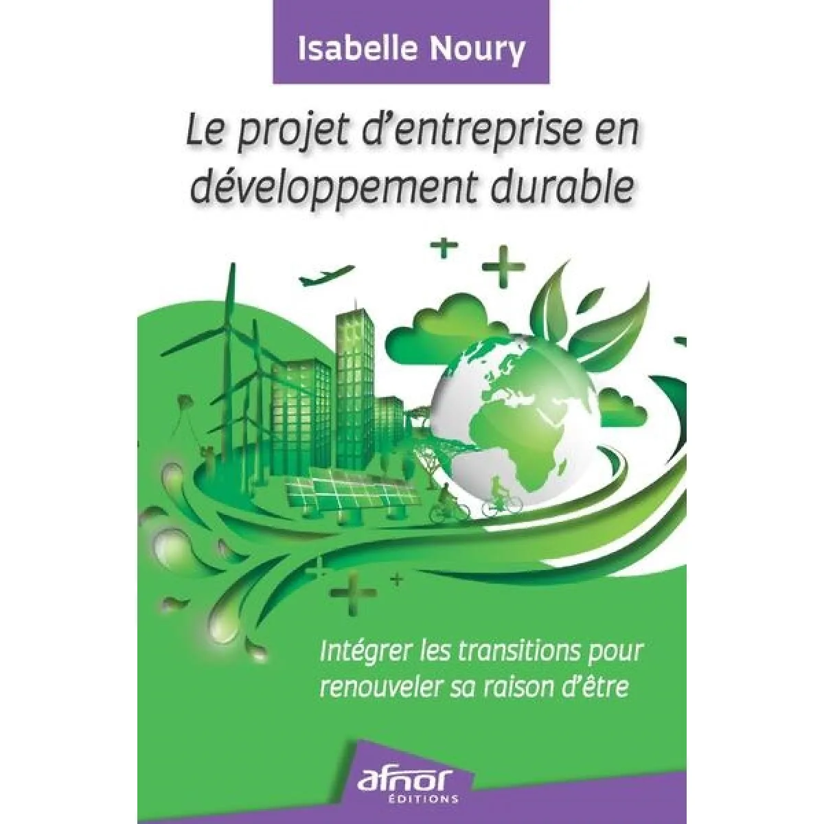 Le projet d'entreprise en développement durable : intégrer les transitions pour renouveler sa raison d'être État correct - 11,48 € Le projet d'entreprise en développement durable : intégrer les transitions pour renouveler sa raison d'être État correct N/A (Il ne s'agit pas d'une marque reconditionné disponible sur Rue du Commerce Seconde Vie