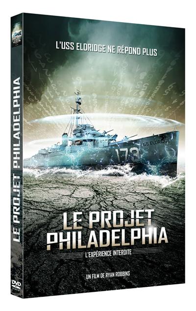 Le Projet Philadelphia : L'expérience interdite État correct reconditionné disponible sur Fnac | Dero