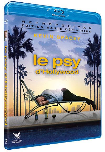 Le Psy d'Hollywood - Blu-Ray État correct reconditionné disponible sur Fnac