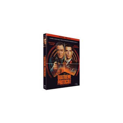 Le Quatrième Protocole Combo Blu-ray DVD État correct reconditionné disponible sur Fnac