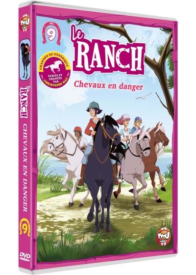 Acheter Le Ranch Volume 9 Chevaux en danger DVD État correct - 28,11 € Le Ranch Volume 9 Chevaux en danger DVD État correct reconditionné disponible sur Fnac