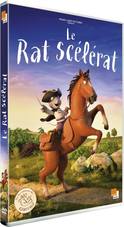 Le Rat scélérat DVD État correct reconditionné disponible sur Fnac | Dero