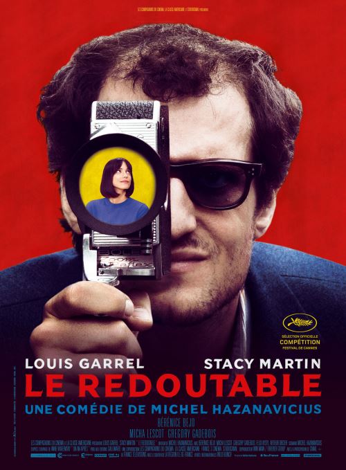 Le Redoutable - AFFICHE CINEMA ORIGINALE État correct reconditionné disponible sur Fnac