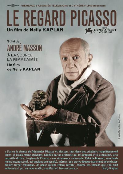 Le regard de Picasso DVD État correct reconditionné disponible sur Fnac