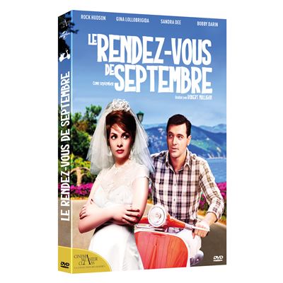 Le Rendez-vous de septembre DVD État correct reconditionné disponible sur Fnac