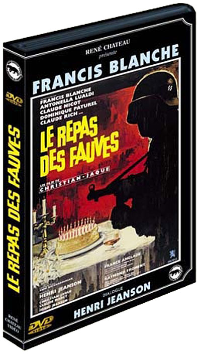 Le repas des fauves DVD État correct reconditionné disponible sur Fnac