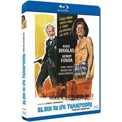 Le Reptile (1970) / There Was a Crooked Man (Blu Ray) État correct reconditionné disponible sur Fnac