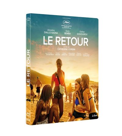 Le Retour Blu-ray État correct reconditionné disponible sur Fnac