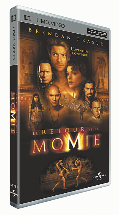 Le Retour de la momie État correct reconditionné disponible sur Fnac