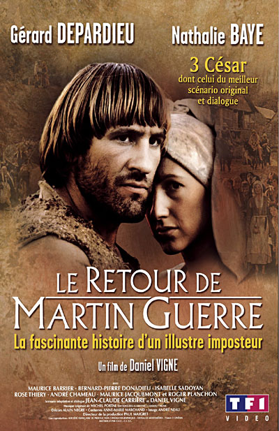 Le Retour de Martin Guerre État correct reconditionné disponible sur Fnac