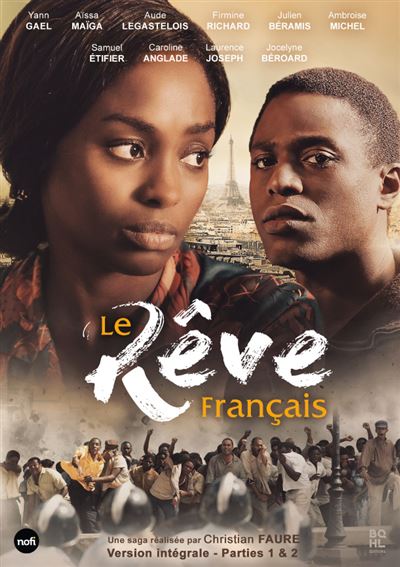 Acheter Le rêve français Parties 1 et 2 DVD État correct - 10,10 € Le rêve français Parties 1 et 2 DVD État correct reconditionné disponible sur Fnac