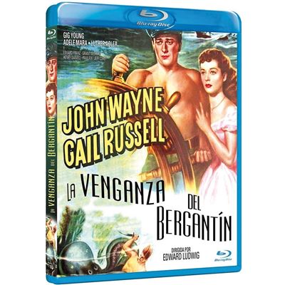 Le réveil de la sorcière rouge (1948) (Wake of the Red Witch) (Blu Ray) État correct reconditionné disponible sur Fnac