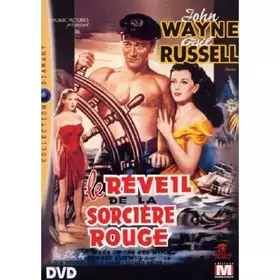 Le Réveil de la sorcière rouge - Edward Ludwig Bon état Metro-Goldwyn-Mayer (ou MGM) reconditionné disponible sur Ammareal