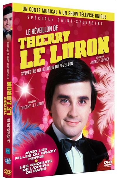 Le réveillon de Thierry Le Luron DVD État correct - 10,00 € Le réveillon de Thierry Le Luron DVD État correct reconditionné disponible sur Fnac