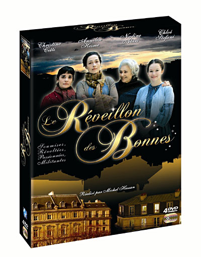 Le Réveillon des bonnes - L'intégrale État correct reconditionné disponible sur Fnac