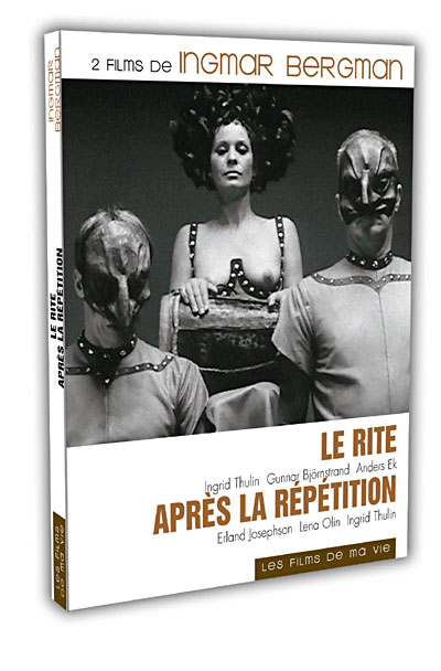 Le Rite - Après la répétition État correct reconditionné disponible sur Fnac