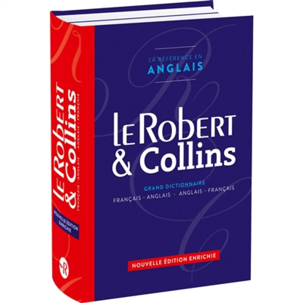 Le Robert & Collins : grand dictionnaire français-anglais, anglais-français État correct - 27,04 € Le Robert & Collins : grand dictionnaire français-anglais, anglais-français État correct N/A (Il ne s'agit pas d'une marque reconditionné disponible sur Rue du Commerce Seconde Vie