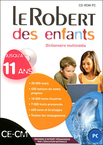 Le Robert des Enfants 2008 État correct Mindscape France reconditionné disponible sur Fnac | Dero