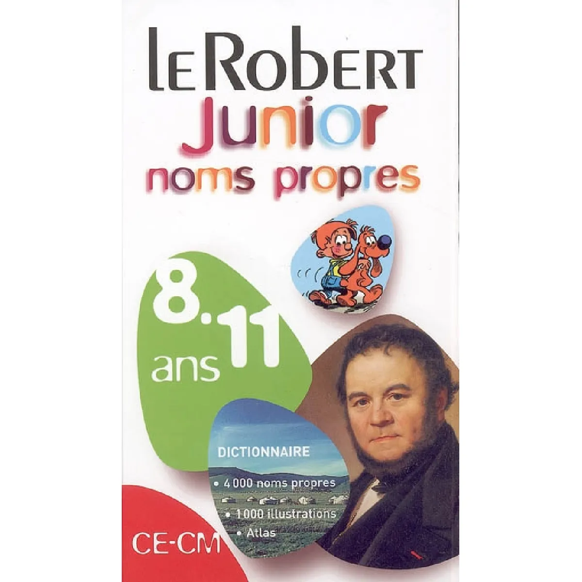 Le Robert junior des noms propres État correct - 20,00 € Le Robert junior des noms propres État correct N/A (Il ne s'agit pas d'une marque reconditionné disponible sur Rue du Commerce Seconde Vie