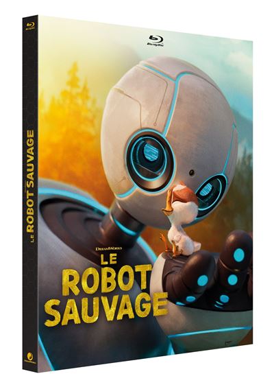 Acheter Le Robot sauvage Blu-ray État correct - 12,85 € Le Robot sauvage Blu-ray État correct reconditionné disponible sur Fnac