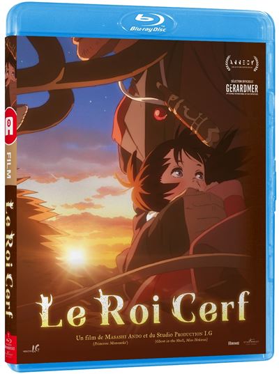 Acheter Le Roi cerf Blu-ray État correct - 12,58 € Le Roi cerf Blu-ray État correct reconditionné disponible sur Fnac