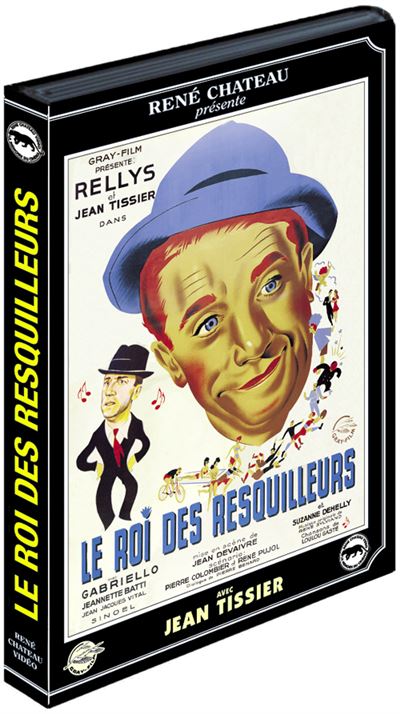Le roi des résquilleurs DVD État correct reconditionné disponible sur Fnac