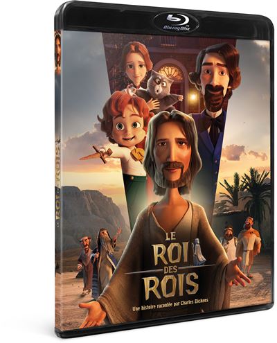 Acheter Le Roi des rois Blu-ray État correct - 16,95 € Le Roi des rois Blu-ray État correct reconditionné disponible sur Fnac