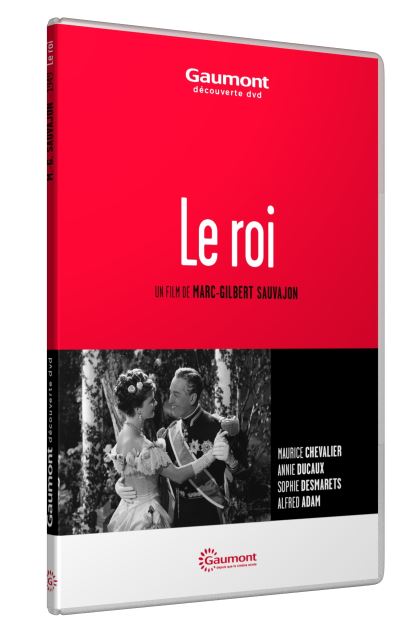 Le roi DVD État correct reconditionné disponible sur Fnac
