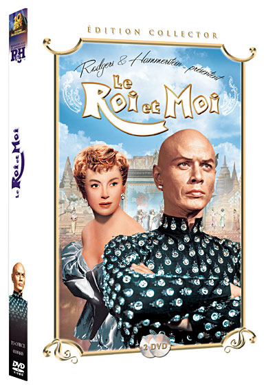 Le Roi et moi - Edition Collector État correct reconditionné disponible sur Fnac