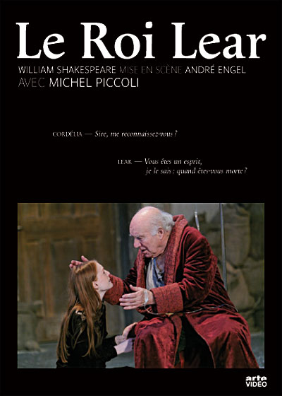 Le Roi Lear État correct reconditionné disponible sur Fnac