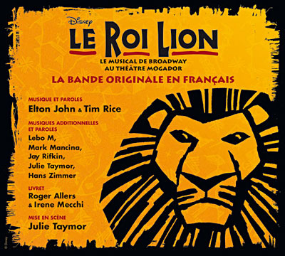 Le roi lion État correct - 56,00 € Le roi lion État correct reconditionné disponible sur Fnac