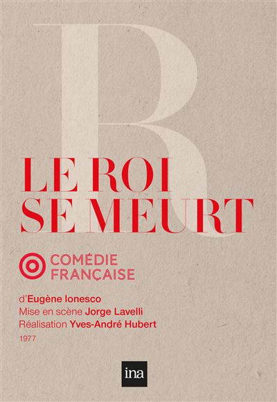 Le Roi se meurt DVD État correct reconditionné disponible sur Fnac