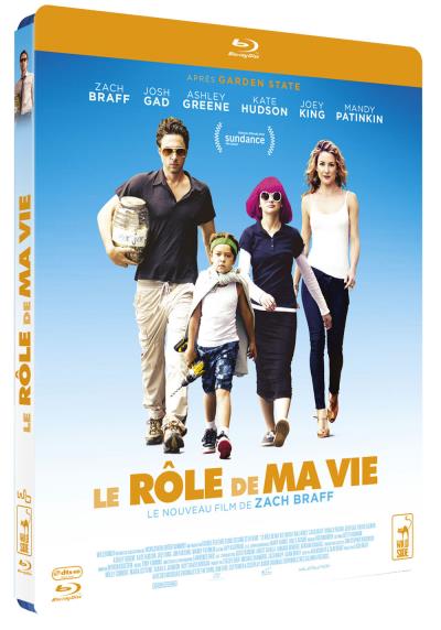 Le Rôle de ma vie Blu-Ray État correct reconditionné disponible sur Fnac