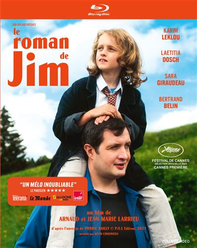 Le Roman de Jim Blu-ray État correct reconditionné disponible sur Fnac | Dero