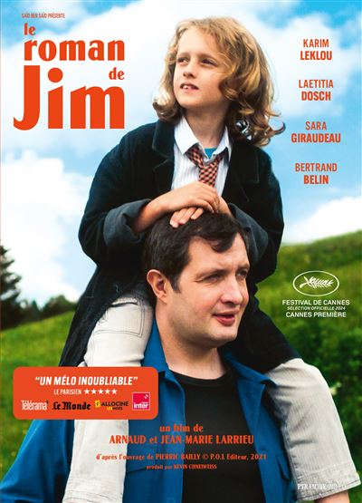 Le Roman de Jim DVD État correct reconditionné disponible sur Fnac