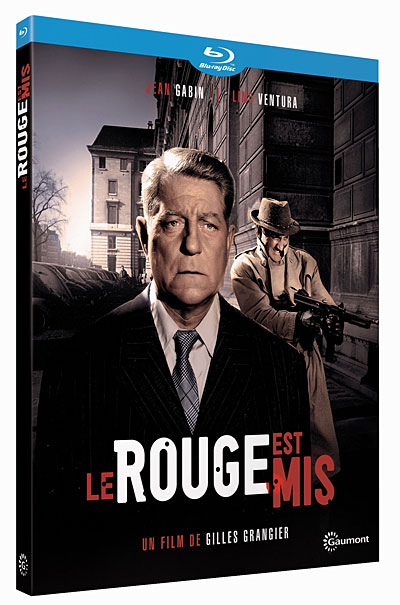 Acheter Le Rouge est mis Blu-ray État correct - 20,13 € Le Rouge est mis Blu-ray État correct reconditionné disponible sur Fnac